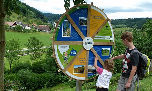 LEPO 500 LEPO 500 Naturpark Entdecker