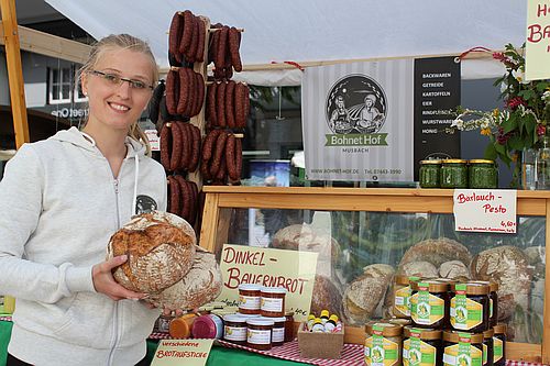 Naturpark Markt Ettenheim 1 Artikelbild Naturpark Markt Ettenheim 1 Artikelbild Saisonstart Naturpark Märkte in Ettenheim