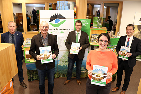 Naturpark Plan 2030 Naturpark Plan 2030 Naturpark Plan 2030 verabschiedet
