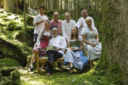 Naturparkwirte Naturparkwirte Wilde Sau Aktionswochen