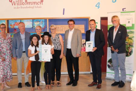 Oberharmersbach bekommt eine Naturpark Schule 1 Oberharmersbach bekommt eine Naturpark Schule 1 Oberharmersbach bekommt eine Naturpark Schule
