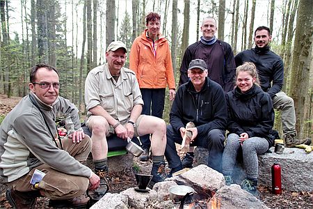 Outdoor Award Artikelbild 3 Outdoor Award Artikelbild 3 Trekking Schwarzwald Zweiter beim Outdoor Award