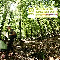 "Trekking Schwarzwald" Zweiter beim Outdoor Award