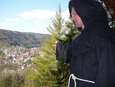 Schwarzer Abt Artikelbild Schwarzer Abt Artikelbild Schwarzwald Guide Tour: Der Schwarze Abt