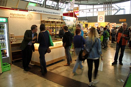 Slow Food04 Slow Food04 Regionale Erzeugnisse stehen hoch im Kurs