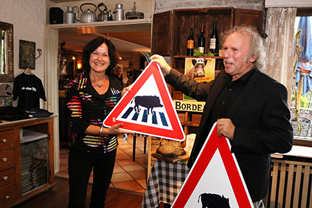 Start Start Endspurt bei den Wilde Sau Aktionswochen
