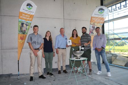 Weingut Kopp ist Naturparkpartner 1 Weingut Kopp ist Naturparkpartner 1 Weingut Kopp wird Naturpark Partner