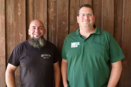 Wilhelm Decker 2 Wilhelm Decker 2 Die Bio Landwirte Christoph Decker und Sven Wilhelm im Interview