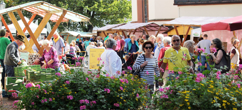 markt00 markt00 Nordrach läutet Markt Saison ein