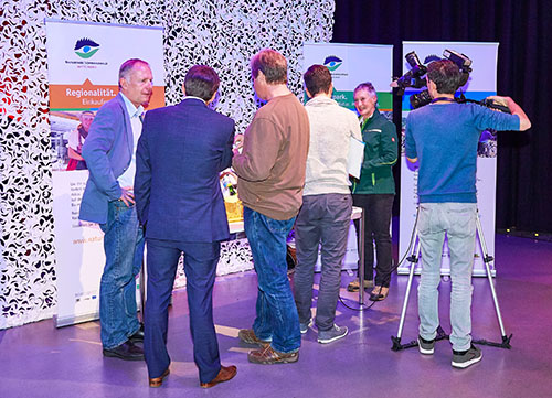 offerta2 offerta2 Naturpark Tag auf der Messe Offerta in Karlsruhe