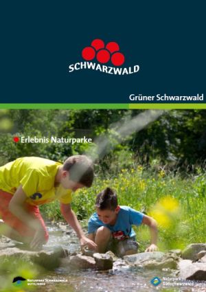 Titelbild "Grüner Schwarzwald"