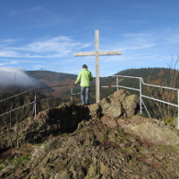 <„Erdgeschichte wird erlebbar" - Nationale Geoparks