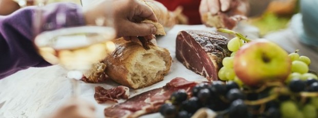 Regionale Produkte im und aus der Soonwald-Nahe Region (c) Naturpark Soonwald-Nahe