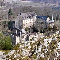 Schloss Dhaun (c) Naturpark Soonwald-Nahe