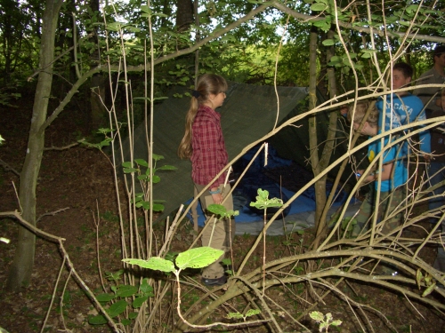 (c) Naturcamps Hunsrück