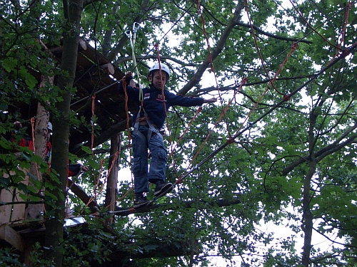 (c) Naturcamps Hunsrück