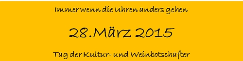 (c) Kultur- und Weinbotschafter tag_kuweibo_2015