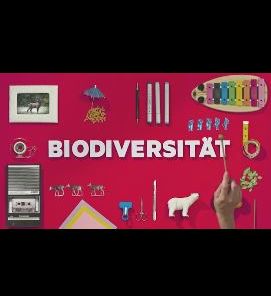 Kurzvideo zu Biodiversität und Gesundheit (Umweltdachverband)