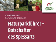 Flyer Naturparkführer