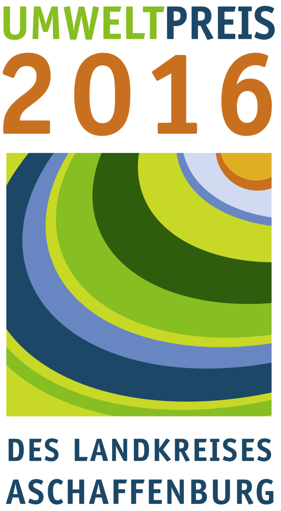 Logo Umweltpreis LKr AB 2016