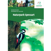 Titel Naturparkbroschüre 2015