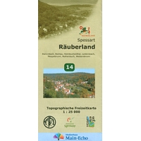 Titel Karten "Räuberland"