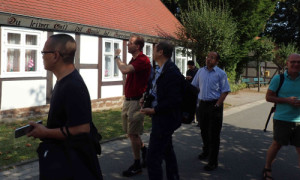 Exkursion nach Neuglobsow