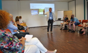 Sprechstunde E-Mobilität mit Peter Grett von der Fa. Touremo