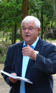 Pfarrer a.D. Reinhard Dalchow