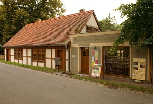 Glasmuseum Stechlinseefest in Neuglobsow