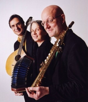 Musik-Satire Gruppe "Liederjan"