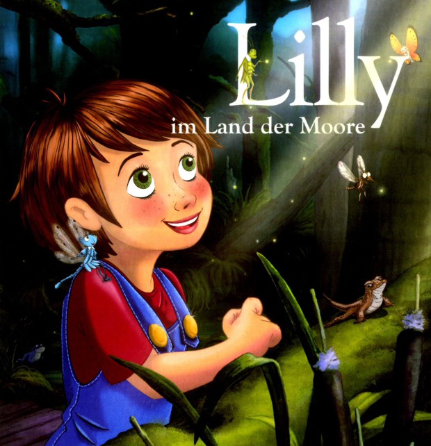 Lilly im Land der Moore