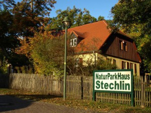 NaturParkHaus Stechlin