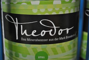 Rheinsberger Wasser Theodor