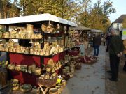 8. Kunsthandwerkermarkt in Rheinsberg
