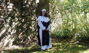 Die weiße Nonne von Lindow/Mark.