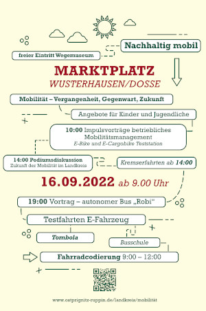 Wusterhausen Mobilita╠êt Flyer mailing 2 300x452 Aktionstag zum Thema Moblität in Wusterhausen