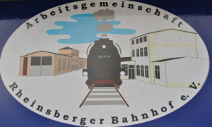 © Arbeitsgemeinschaft Rheinsberger Bahnhof e.V. (Herr Pfeiffer)