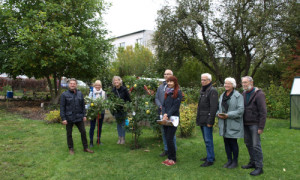 Gruppe der Preisträger*innen in diesem Jahr © Foto: Heiko Strobel