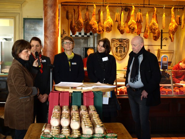 Regionalproduktbörse auf Gut Hesterberg