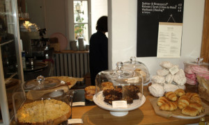 Der Kuchen © Heiko Strobel