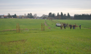 Übersichtsfoto vom Gallberg