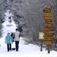 Der Hohe Meißner – Heimat von Frau Holle