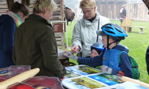 Ferienaktionstag in Groß Raden