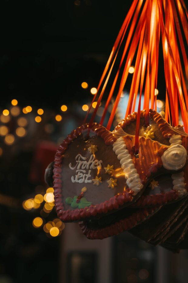 Lebkuchenherz