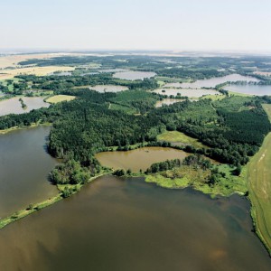 Plotener Teichgebiet / Photo-König