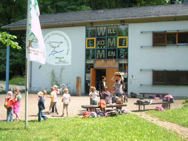 Naturpark-Haus in Leutenberg