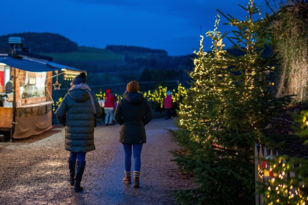 Weihnachtsmarkt