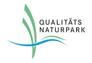 Logo: Qualitätsnaturpark