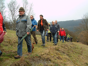 wandern2 1 300x225 Naturpark Thüringer Schiefergebirge/Obere Saale lädt ein